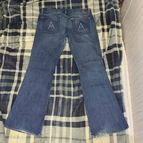 Women’s 7 For All Mankind Jeans - Picture 2 of 5